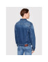 Pepe Jeans Jeansová bunda Pinner PM402465 Tmavomodrá Regular Fit - Pepit.cz