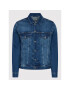 Pepe Jeans Jeansová bunda Pinner PM402465 Tmavomodrá Regular Fit - Pepit.cz