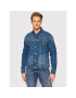 Pepe Jeans Jeansová bunda PM402465 Tmavomodrá Regular Fit - Pepit.cz