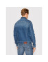 Pepe Jeans Jeansová bunda PM402465 Tmavomodrá Regular Fit - Pepit.cz