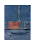 Pepe Jeans Jeansová bunda PM402465 Tmavomodrá Regular Fit - Pepit.cz