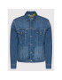 Pepe Jeans Jeansová bunda PM402465 Tmavomodrá Regular Fit - Pepit.cz