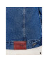 Pepe Jeans Jeansová bunda PM402628 Modrá Regular Fit - Pepit.cz