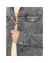 Pepe Jeans Jeansová bunda PM402805 Šedá Regular Fit - Pepit.cz