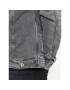 Pepe Jeans Jeansová bunda PM402805 Šedá Regular Fit - Pepit.cz