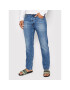 Pepe Jeans Jeansy Byron PM206316 Modrá Relaxed Fit - Pepit.cz