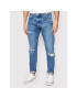 Pepe Jeans Jeansy Callen Crop PM206317 Modrá Relaxed Fit - Pepit.cz