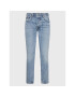 Pepe Jeans Jeansy Callen Crop PM206317 Modrá Relaxed Fit - Pepit.cz