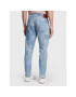 Pepe Jeans Jeansy Callen Weave PM206815 Modrá Relaxed Fit - Pepit.cz