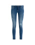 Pepe Jeans Jeansy Cher PL200969 Tmavomodrá Skinny Fit - Pepit.cz