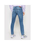 Pepe Jeans Jeansy Crane PM206255 Modrá Slim Taper Fit - Pepit.cz