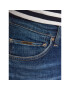 Pepe Jeans Jeansy Crane PM206522 Modrá Taper Fit - Pepit.cz