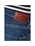 Pepe Jeans Jeansy Crane PM206522 Modrá Taper Fit - Pepit.cz