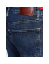 Pepe Jeans Jeansy Crane PM206522 Tmavomodrá Taper Fit - Pepit.cz