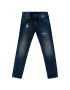 Pepe Jeans Jeansy Djo PB201470 Tmavomodrá Skinny Fit - Pepit.cz