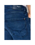 Pepe Jeans Jeansy Finsbury PM200338 Modrá Skinny Fit - Pepit.cz