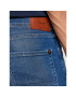 Pepe Jeans Jeansy Finsbury PM200338 Modrá Skinny Fit - Pepit.cz