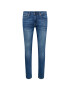 Pepe Jeans Jeansy Finsbury PM200338 Modrá Skinny Fit - Pepit.cz