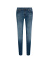 Pepe Jeans Jeansy Finsbury PM200338 Tmavomodrá Skinny Fit - Pepit.cz