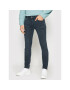 Pepe Jeans Jeansy Finsbury PM200338 Tmavomodrá Skinny Fit - Pepit.cz