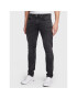 Pepe Jeans Jeansy Finsbury PM206321 Černá Skinny Fit - Pepit.cz