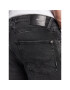 Pepe Jeans Jeansy Finsbury PM206321 Černá Skinny Fit - Pepit.cz