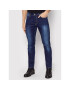 Pepe Jeans Jeansy Finsbury PM206321 Modrá Skinny Fit - Pepit.cz