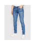 Pepe Jeans Jeansy Finsbury PM206321 Modrá Skinny Fit - Pepit.cz