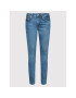 Pepe Jeans Jeansy Finsbury PM206321 Modrá Skinny Fit - Pepit.cz