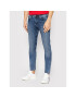 Pepe Jeans Jeansy Finsbury PM206321 Modrá Skinny Fit - Pepit.cz