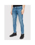 Pepe Jeans Jeansy Finsbury PM206321 Modrá Skinny Fit - Pepit.cz