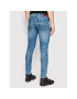 Pepe Jeans Jeansy Finsbury PM206321 Modrá Skinny Fit - Pepit.cz