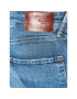 Pepe Jeans Jeansy Finsbury PM206321 Modrá Skinny Fit - Pepit.cz