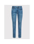 Pepe Jeans Jeansy Finsbury PM206321 Modrá Skinny Fit - Pepit.cz