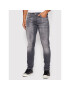 Pepe Jeans Jeansy Finsbury PM206321 Šedá Skinny Fit - Pepit.cz