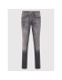 Pepe Jeans Jeansy Finsbury PM206321 Šedá Skinny Fit - Pepit.cz