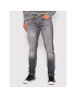 Pepe Jeans Jeansy Finsbury PM206321 Šedá Skinny Fit - Pepit.cz