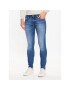 Pepe Jeans Jeansy Finsbury PM206321 Tmavomodrá Skinny Fit - Pepit.cz