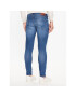 Pepe Jeans Jeansy Finsbury PM206321 Tmavomodrá Skinny Fit - Pepit.cz