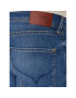 Pepe Jeans Jeansy Finsbury PM206321 Tmavomodrá Skinny Fit - Pepit.cz