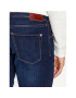 Pepe Jeans Jeansy Finsbury PM206321 Tmavomodrá Skinny Fit - Pepit.cz