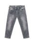 Pepe Jeans Jeansy GYMDIGO Archie PB201580 Šedá Relaxed Fit - Pepit.cz