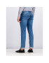 Pepe Jeans Jeansy Hatch PM200823 Tmavomodrá Slim Fit - Pepit.cz