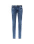 Pepe Jeans Jeansy Hatch PM200823 Tmavomodrá Slim Fit - Pepit.cz