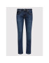 Pepe Jeans Jeansy Hatch PM206322 Tmavomodrá Slim Fit - Pepit.cz