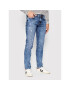 Pepe Jeans Jeansy Hatch PM206322 Tmavomodrá Slim Fit - Pepit.cz