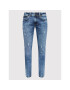 Pepe Jeans Jeansy Hatch PM206322 Tmavomodrá Slim Fit - Pepit.cz