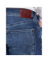 Pepe Jeans Jeansy Hatch PM206322HN0 Modrá Slim Fit - Pepit.cz