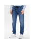 Pepe Jeans Jeansy Jagger PM206525GW6 Modrá Slim Fit - Pepit.cz