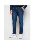 Pepe Jeans Jeansy Jamey PM205896 Tmavomodrá Taper Fit - Pepit.cz